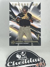 2023 Bowman Inception #56 Daniel Montesino