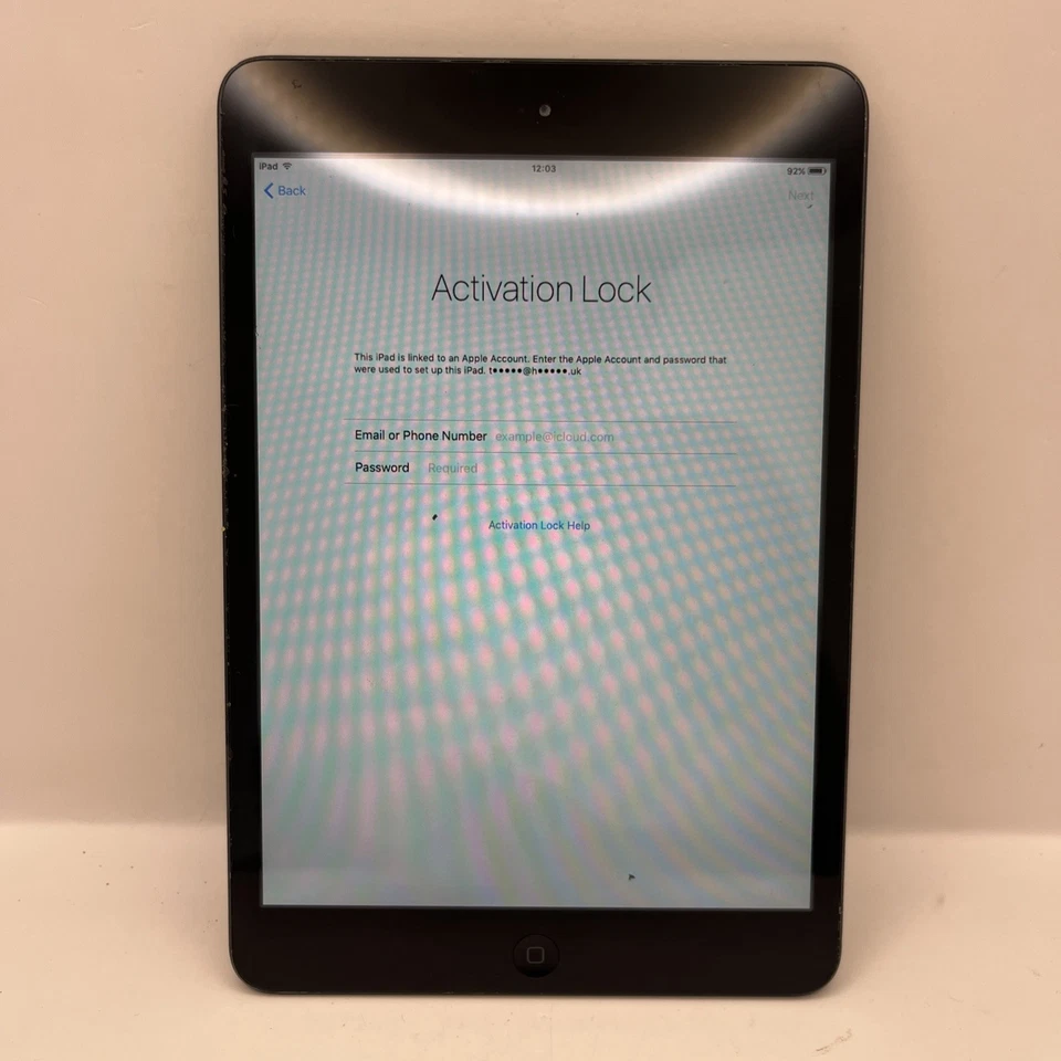 Apple iPad mini 1st Gen. Cellular, 7.9inch  - Image 2 of 4