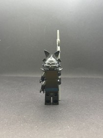 Lego Ninjago 70612 Lord Garmadon Minifigure NJO309 2017 With Spear