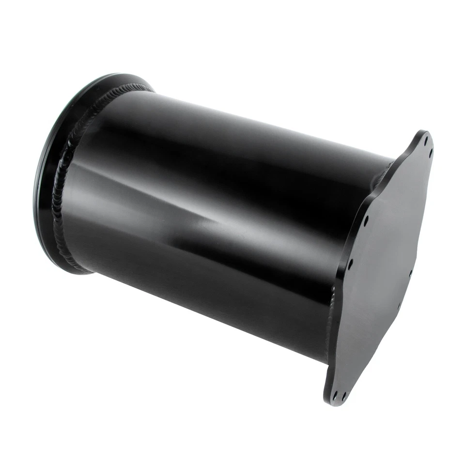 Fongoff Black 2.8L Surge Tank Twin Pump Dual In Tank Foto 3 de 4