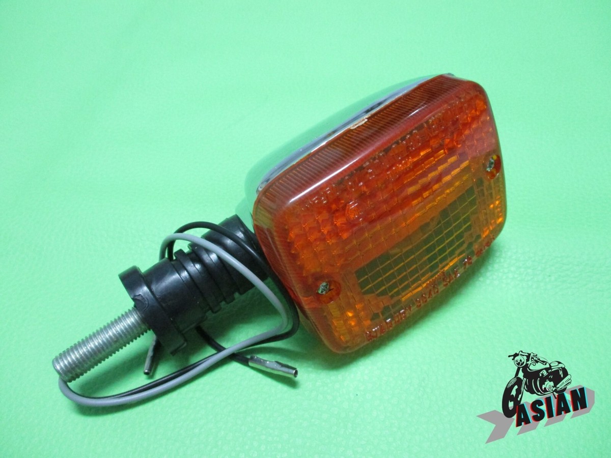 Fit Kawasaki GTO Front Turn Signal 1Pcs. **as6144** | eBay