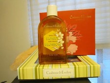 Crabtree Evelyn ENGLISH HONEY PEACH BLOSSOM Body WASH GEL 8.5 oz. NEW