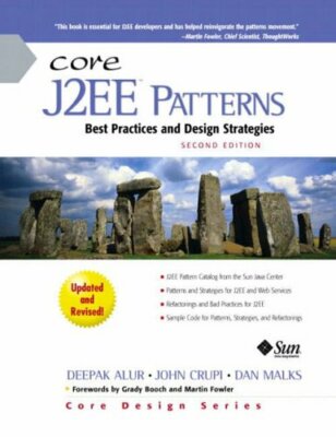 Core J2EE Patterns: Best Practices and Design Strategies (2nd E 