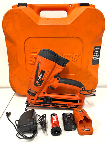 Bostitch Finish Nailer FN1664-E For 16G Finish Nails - Foto 10