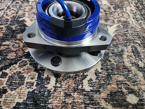 513214 Moog Wheel Bearing and Hub Assembly for Chevrolet Malibu 2004-2012 - Picture 8 of 10