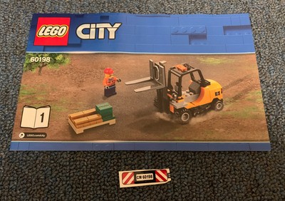 lego city train manual