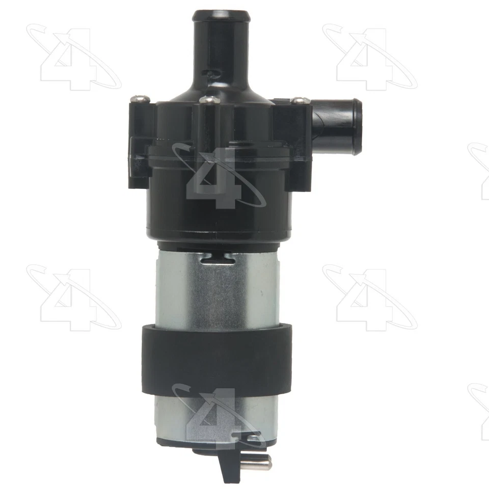 Bomba de agua auxiliar motor 4 estaciones para Mercedes-Benz C320 2001-2005 Foto 4 de 4