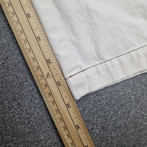 Patagonia Trousers Womens Medium White Rhythm Combat Pants Vintage Y2k 00s - Picture 8 of 13