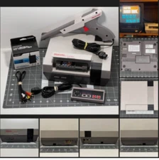 Nintendo Entertainment System Home Console - Gray