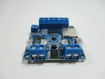 1PC Motion Sensor or Switch Activated MP3 Sound Module With Load Output