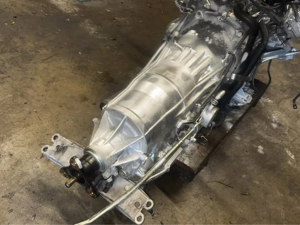 2014 2015 2016 2017 Lexus IS350 GS350 RC350 Auto 3.5L Transmission OEM 60K MILES - Image 4 of 4