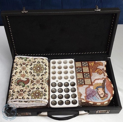 Backgammon and Chess - Picture 2 of 10