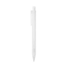 MUJI Mechanical Pencil Translucent 0.5mm Polycarbonate Made in Japan