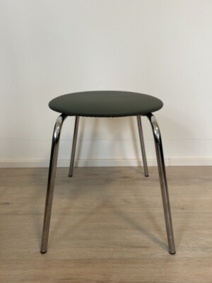 Vintage Dining stool by Kovona 1970