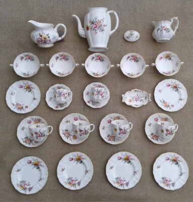 ROYAL CROWN DERBY DERBY POSIES - AUSWAHL AN TEESERVICE WAREN.