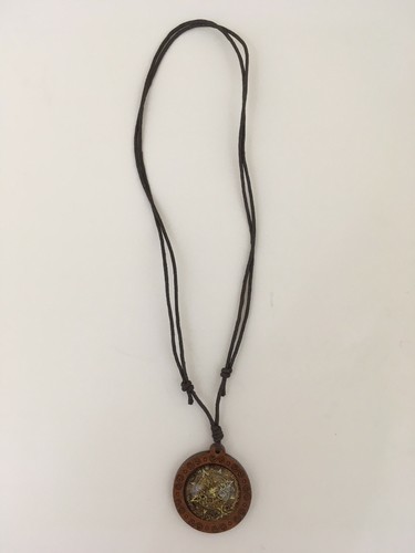 Mayan Aztec Necklace Pendant Jewelry - TWO Necklaces - Picture 9 of 11