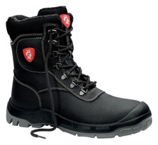 Elten S3 Winterstiefel JERRY gefüttert Sicherheitsstiefel Schnür Arbeitsstiefel 