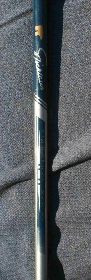 Nicklaus Signature Series Pitching Wedge PW Original Graphite Shaft - Image 3 of 4