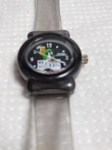 armitron marvin the martian watch