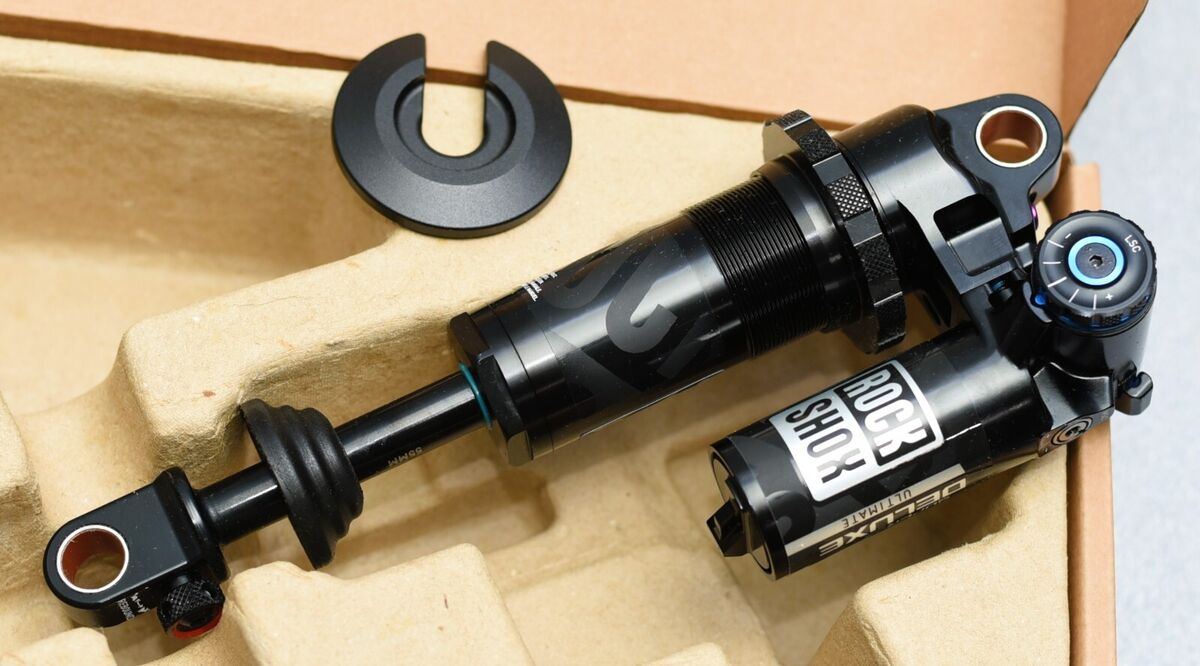 パーツ REAR SHOCK Rock Shox Super Deluxe Amazon.com: RockShox Rear Shock Damper Shaft Assembly Super