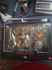 Masters Of The Universe Revelation Trade Up Faker Netflix Masterverse New
