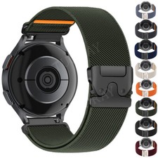 Sport Nylon Strap Band For Huawei Watch GT 5 Pro 5 4 3 GT 2 46mm Active 3 4 Pro