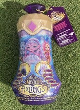 New Magic Mixies Pixlings - A Pixling Appears  Who Will You Magically Create