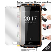 6X Schutzfolie FüR Ulefone Armor 2 Folie Displayschutzfolie Klar Displayfolie