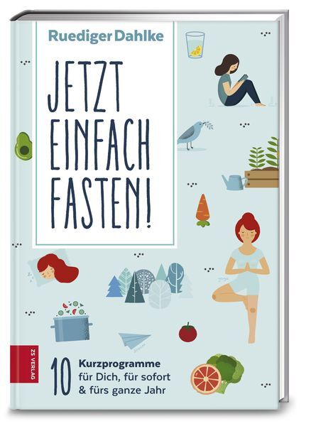 Jetzt Einfach Fasten