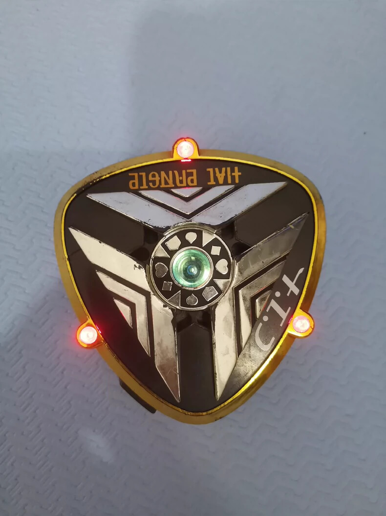 Bandai Henshin Morpher Mirai Sentai Timeranger Vintage Toy Shifter Badge DX