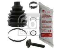 Febi Achsmanschette Vorne Radseitig FüR Audi A4 A6 Skoda Superb I VW Passat