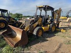 New Listing2011 Caterpillar 420E Backhoe Wheel Loader Tractor Cab Diesel -Parts/Repair