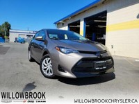 2018 Toyota Corolla LE - Low Mileage