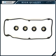 ECCPP Valve Cover Gasket For 1997-2007 Mitsubishi Lancer Mirage 1.8L 2.0L 4G93