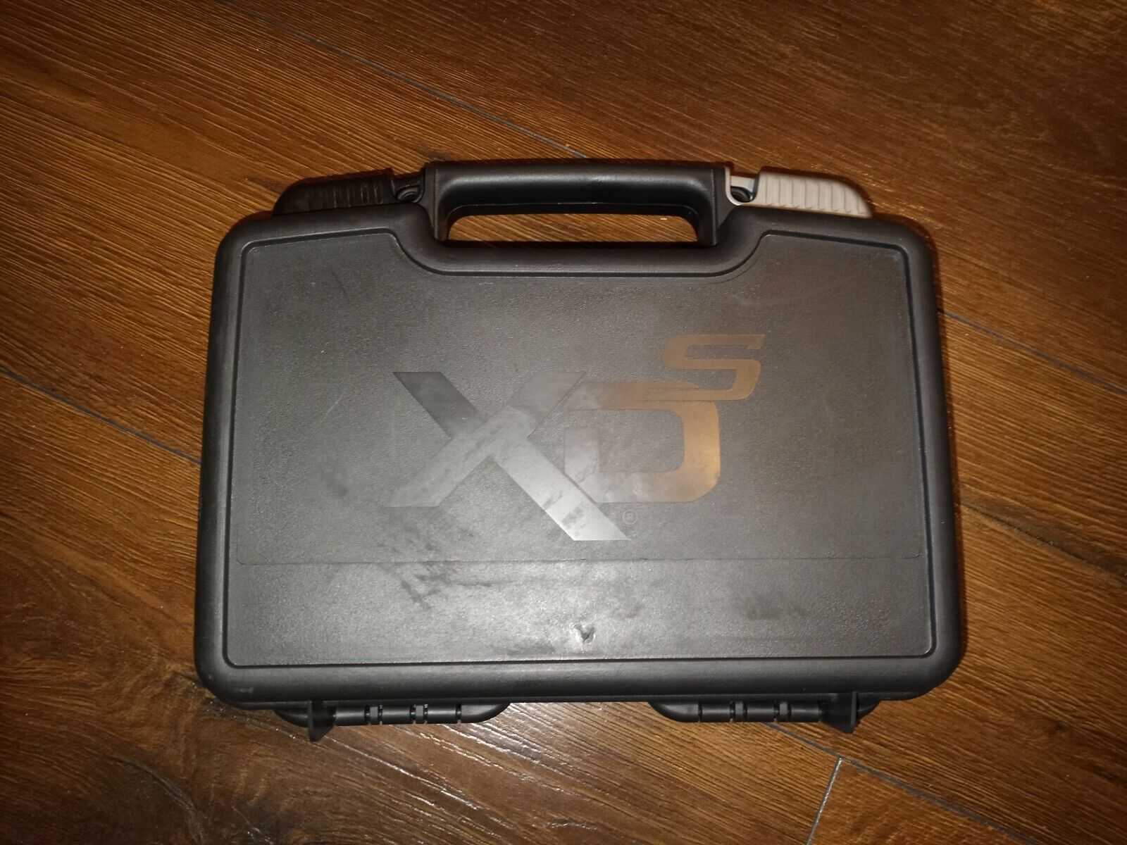 Springfield Armory Xds Box With Lock