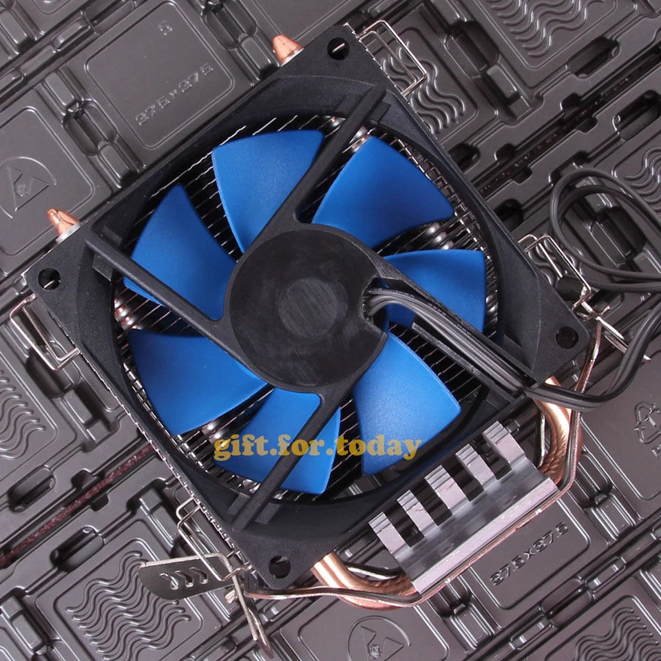 DEEPCOOL mini for Intel LGA115X AMD FM1 FM2 AM2 AM3 CPU Heatsink Cooler Fan - Image 3 of 4