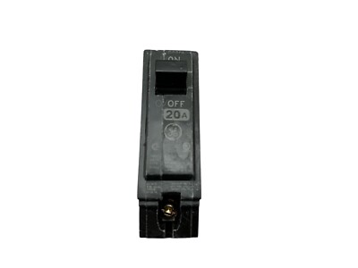 THQB1120- GE 1P 20A 120V BOLT IN 10kA BREAKER - Alberta Breaker - Foto 8