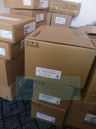 1PCS New In Box For Panasonic AC Servo Motor MSMA3AZA1B One year warranty - 第 9/9 張圖片