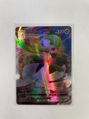 Carta Pokemon Giapponese Gardevoir CHR 196/184 S8b VMAX Climax - Foto 12
