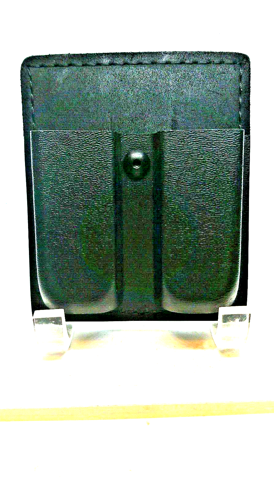 Safariland 75 Double Mag Pouch 51 14 GLOCK 17. .22 M3 NEW-image