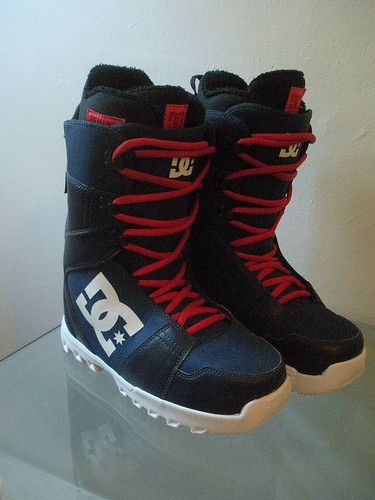 Mens Snowboard Boots Size 
