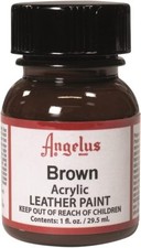 Angelus Acrylic Leather Paint 1 Oz
