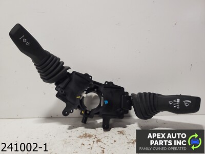 OEM 2012-2015 Chevrolet Captiva 2.4L Wiper Turn signal Control Column Switch