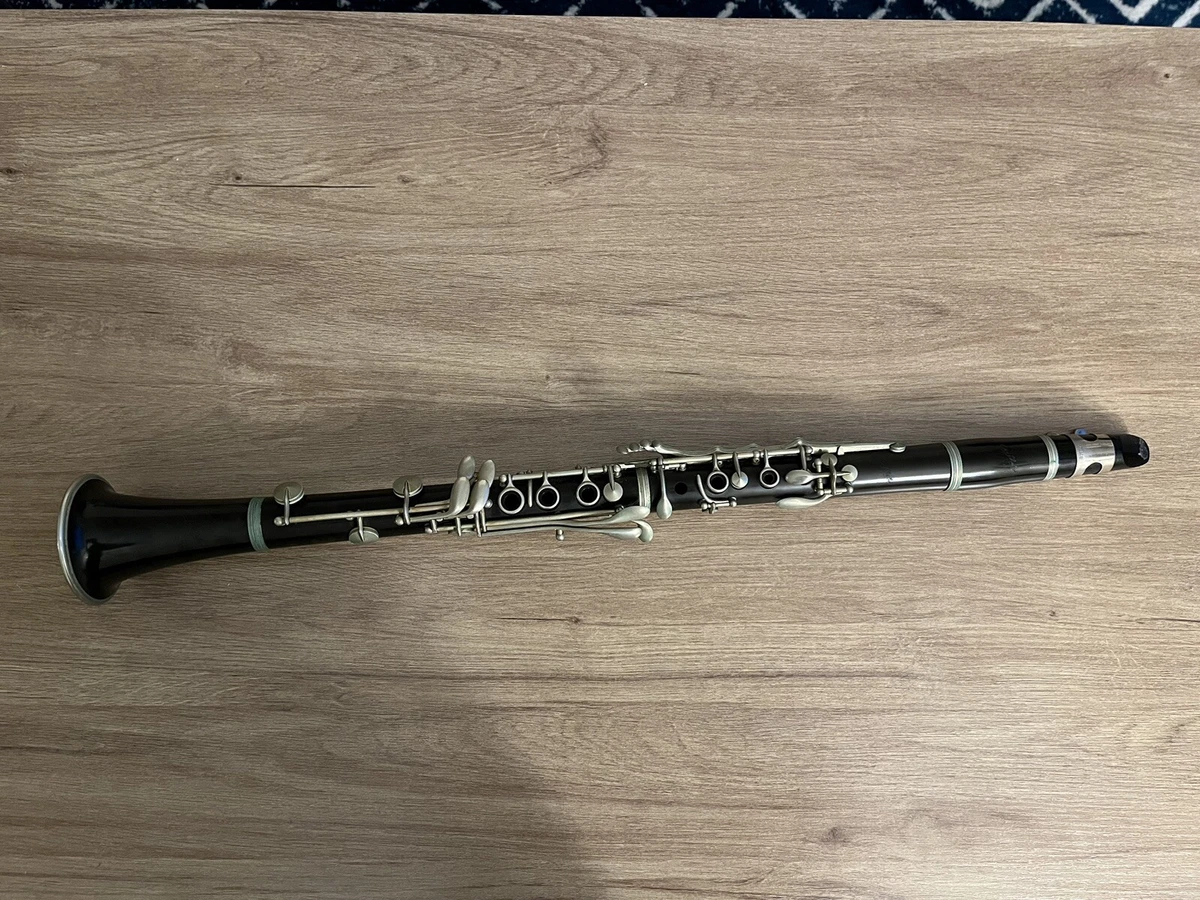 Vintage Andre Chabot Clarinet Made in France Extra Mouthpiece