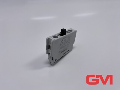 Siemens Hilfsschalterblock 3TX4010-3A auxiliary switch block 1S / 1NO