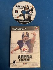 Arena Football (Sony PlayStation 2, 2006)