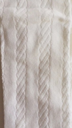 NUEVO Calcetines de algodón para bebés niños niñas 6m,12m.18m.24m gris marfil - Imagen 8 de 8