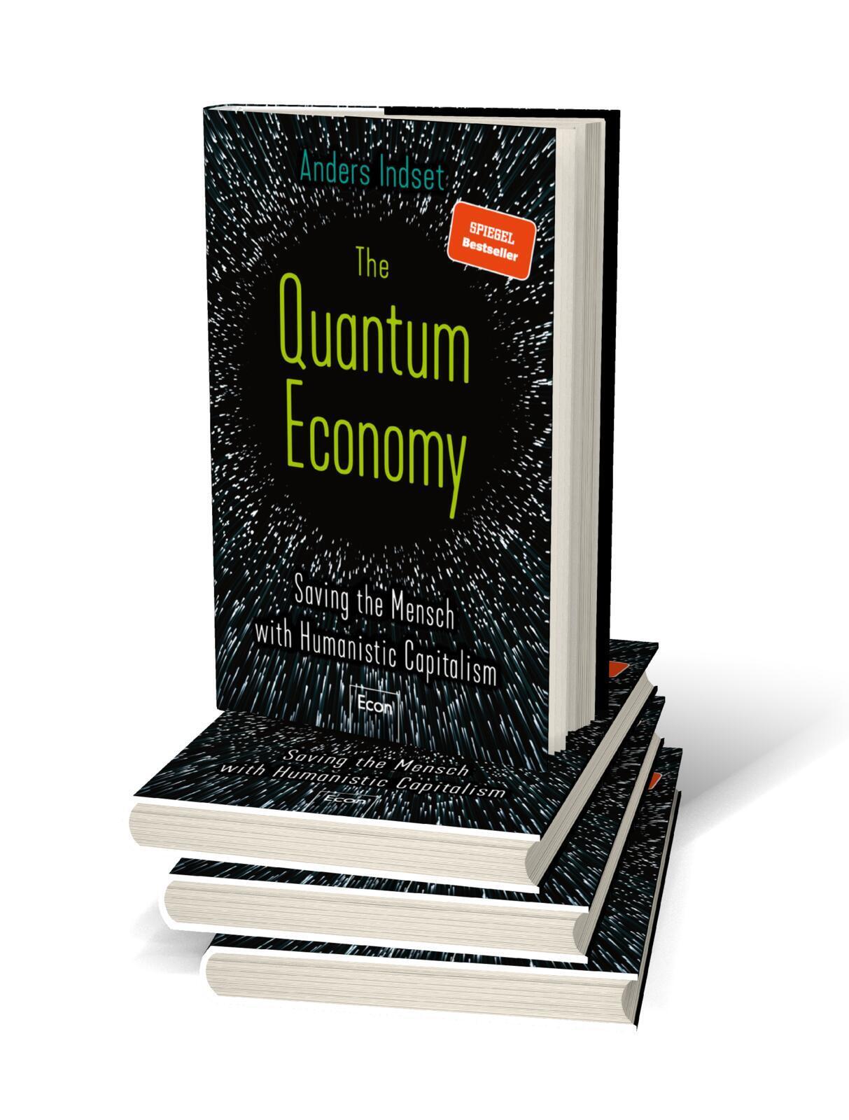 Thumbnail - The Quantum Economy Anders Indset