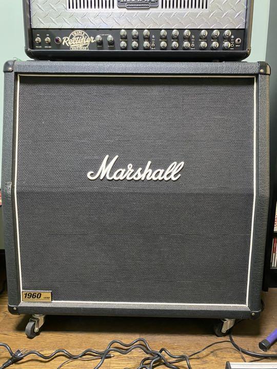 Mesa / Boogie TRIPLE RECTI & Marshall 1960 | eBay