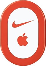 Apple MD829ZM/A Sensore per allenamento Nike + per iPod - Bianco/Rosso